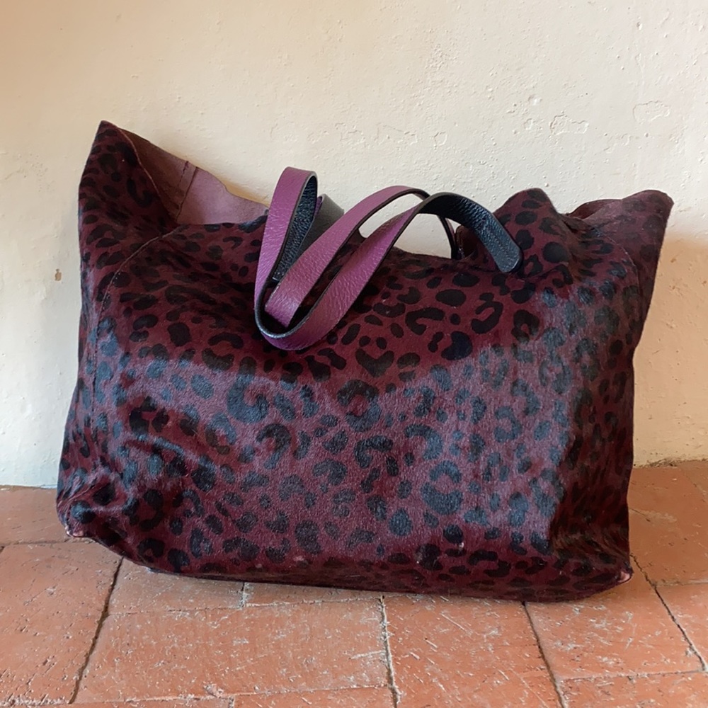GAP | Leather Cowhide Bag